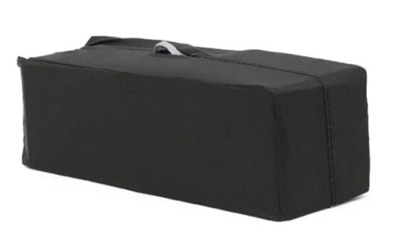 Patut pliant cu 2 niveluri Joie Allura Ember