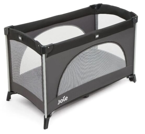 Patut pliant cu 2 niveluri Joie Allura Ember