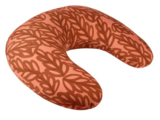 Подушка 2 в 1 для беременных и кормящих Babymoov B.Love Terracotta в форме U и C (A062031)