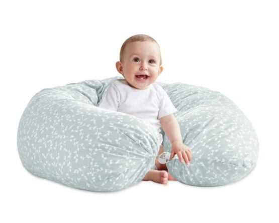 Perna multifunctionala pentru mamici si bebelusi BabyJem Menta