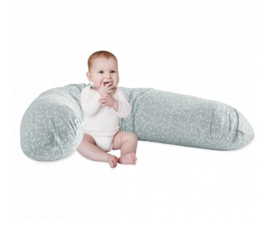 Perna multifunctionala pentru mamici si bebelusi BabyJem Menta