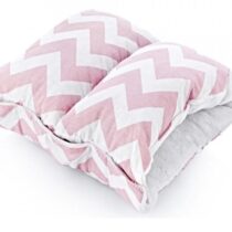 Pernuta-pentru-bebelusi-multifunctionala-BabyJem-Waves-Roz