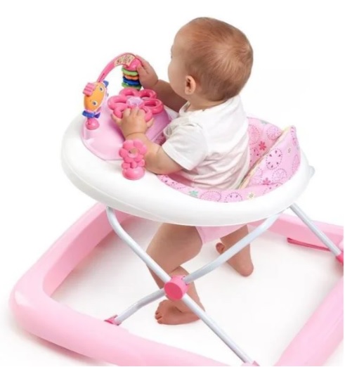 Premergator Bright Starts Pretty In Pink "Juneberry Delight"