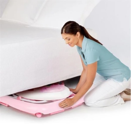 Premergator Bright Starts Pretty In Pink "Juneberry Delight"