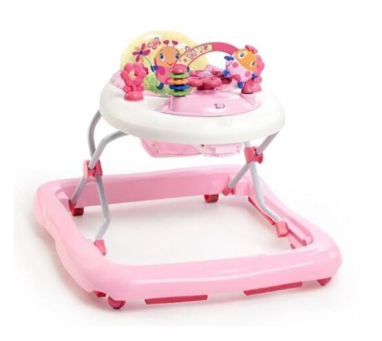 Ходунок Bright Starts Pretty In Pink «Juneberry Delight» (60287)