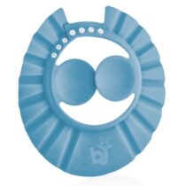 Protectie baita pentru ochi si urechi BabyJem Albastra