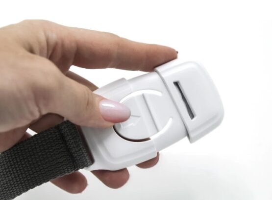 Protectie pentru sertare si usi BabyJem, 4 buc.