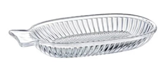 Стеклянная терка для детского питания BabyJem (033)