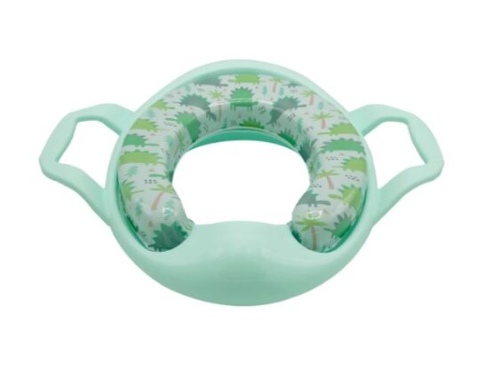 Reductor moale pentru toaleta BabyJem Menta