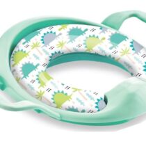 Reductor moale pentru toaleta BabyJem Menta