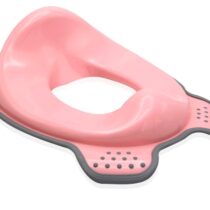 Reductor pentru WC BabyJem Roz