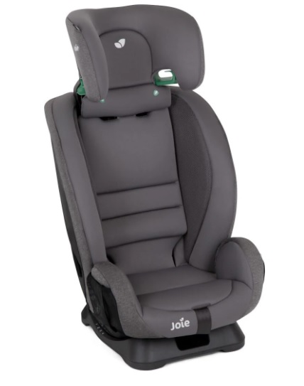Scaun auto Joie Fortifi Thunder, 76-145 cm, certificat R129