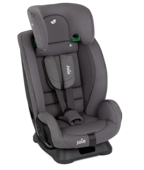 Scaun auto Joie Fortifi Thunder, 76-145 cm, certificat R129