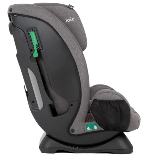 Scaun auto Joie Fortifi Thunder, 76-145 cm, certificat R129