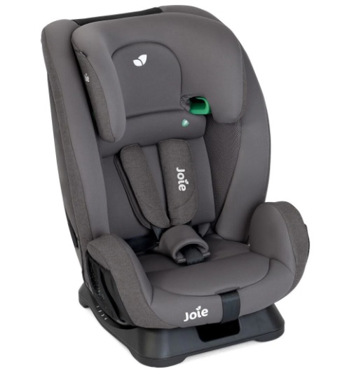 Автокресло Joie Fortifi Thunder, 76-145 см, сертификат R129 (C2303AATHD000)