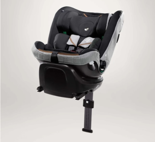 Scaun auto rotativ Joie i-Spin XL Signature Carbon, 40-150 cm