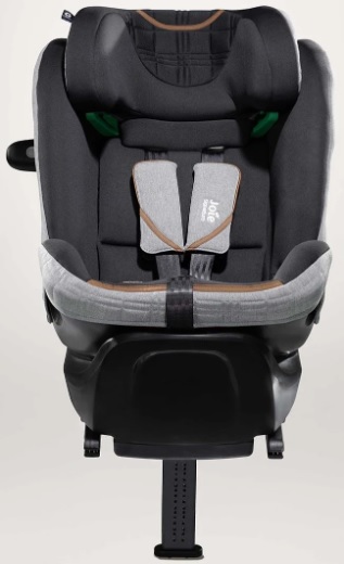 Автокресло с системой Isofix Joie i-Spin 360 Signature Carbon, 40-150 см (C2205AACBN000)