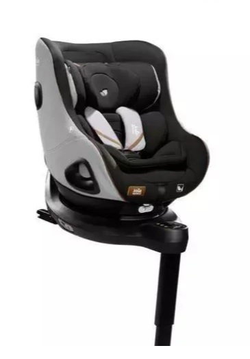 Scaun auto rotativ i-Size Joie i-Harbour Signature Carbon, nastere-105 cm