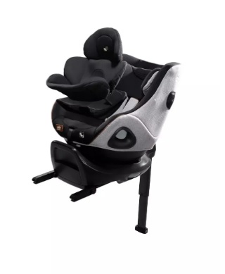 Scaun auto rotativ i-Size Joie i-Harbour Signature Carbon, nastere-105 cm