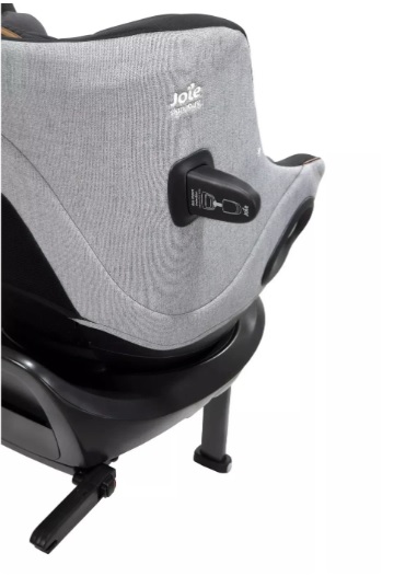Scaun auto rotativ i-Size Joie i-Harbour Signature Carbon, nastere-105 cm