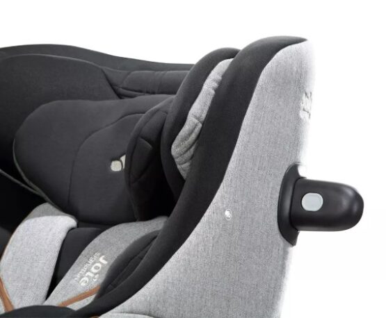 Scaun auto rotativ i-Size Joie i-Harbour Signature Carbon, nastere-105 cm