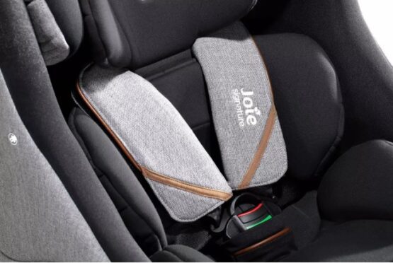 Scaun auto rotativ i-Size Joie i-Harbour Signature Carbon, nastere-105 cm