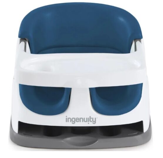 Scaun de masa 2 in 1 Bright Starts Ingenuity Night Sky