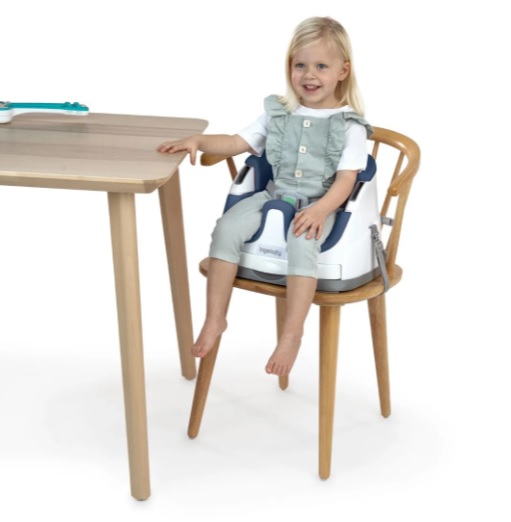 Scaun de masa 2 in 1 Bright Starts Ingenuity Night Sky