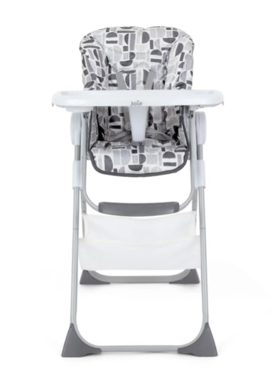 Scaun de masa Joie Mimzy Snacker 2 in 1 Logan