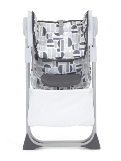 Scaun de masa Joie Mimzy Snacker 2 in 1 Logan