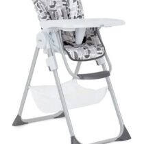 Scaun de masa Joie Mimzy Snacker 2 in 1 Logan