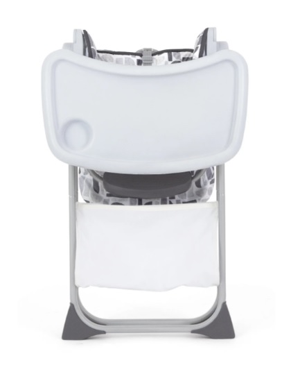 Scaun de masa Joie Mimzy Snacker 2 in 1 Logan