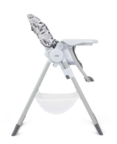 Scaun de masa Joie Mimzy Snacker 2 in 1 Logan