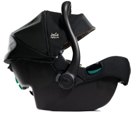Scoica auto Joie i-Jemini Signature Eclipse, 40 - 85 cm, certificata R129