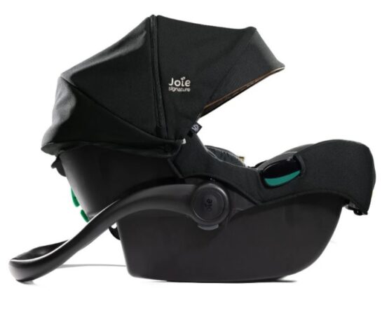 Scoica auto Joie i-Jemini Signature Eclipse, 40 - 85 cm, certificata R129