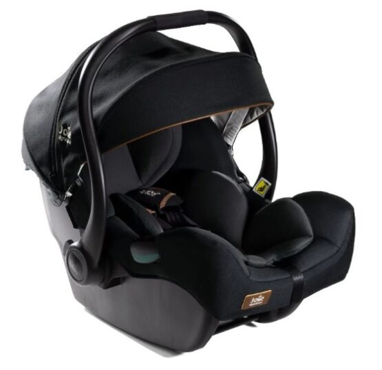 Автокресло Joie i-Jemini Signature Eclipse, 40–85 см, сертификат R129 (C1404CBECL000)