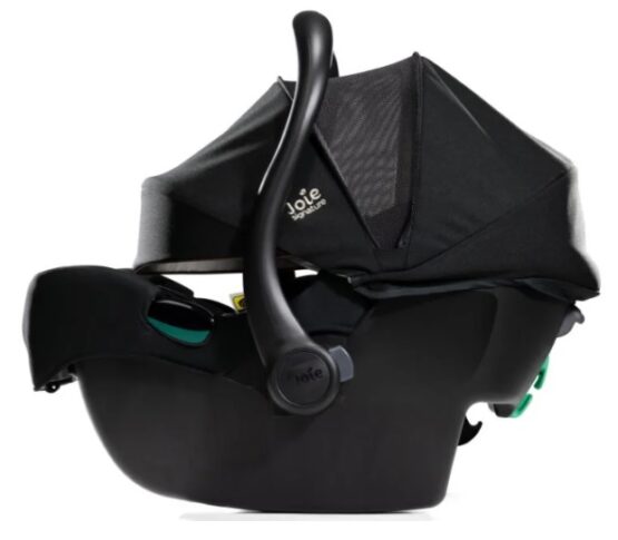 Scoica auto Joie i-Jemini Signature Eclipse, 40 - 85 cm, certificata R129