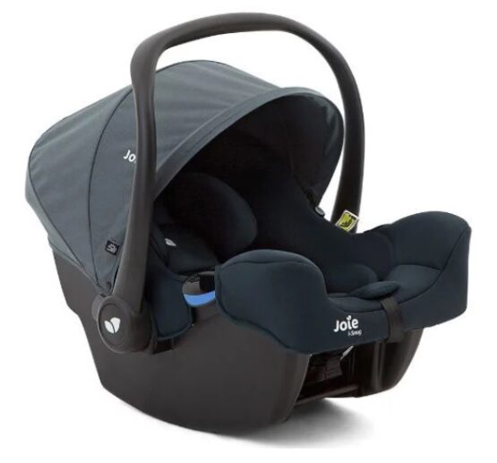Автокресло Joie i-Snug Lagoon, с рождения до роста 75 см (C1817CALAG000)