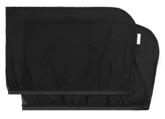 Набор из 2 солнцезащитных шторок Badabulle с функцией 2 в 1 (B070001)