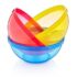Set 3 boluri colorate pentru copii BabyJem Boy