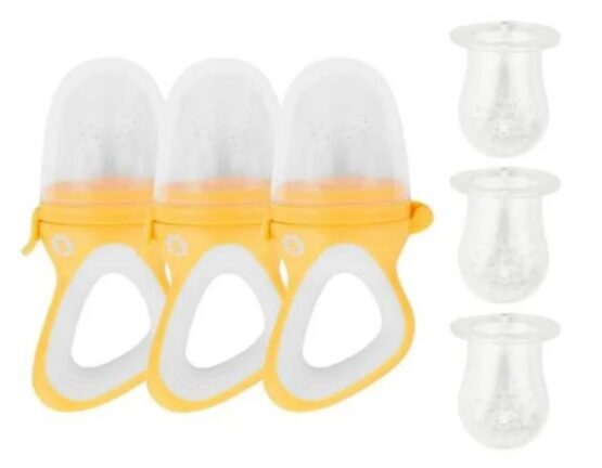 Набор из 3 ниблеров Badabulle (B071001)