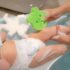Set 4 bureti de baie pentru copii BabyJem