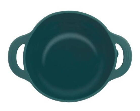 Set de hranire Babymoov Taste' ISY din silicon Catelus