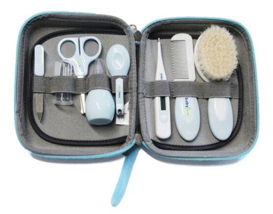 Набор для ухода BabyJem Blue, 9 предметов (363)