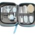 Set pentru ingrijire BabyJem Albastru, 9 piese