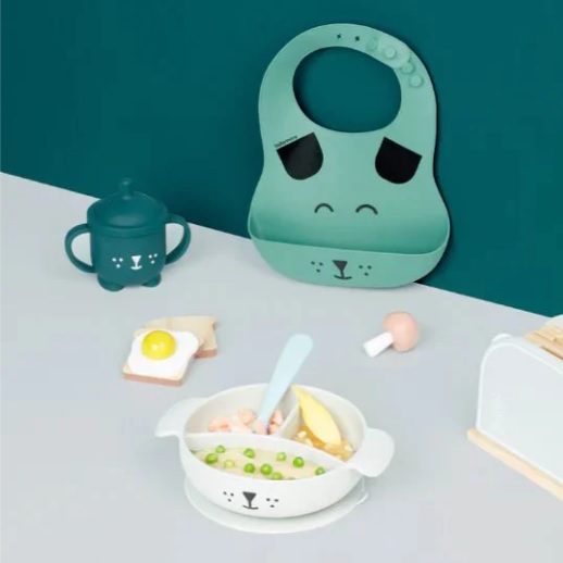 Set pentru pranz Babymoov Learn' ISY Catel