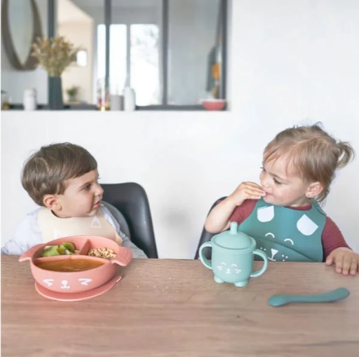 Set pentru pranz Babymoov Learn' ISY Catel