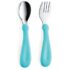 Set tacamuri din inox BabyJem Albastru