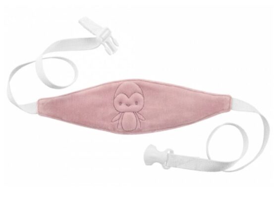 Suport sustinere cap pentru scaun auto BabyJem Roz