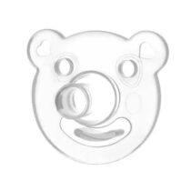 Suzeta ortodontica din silicon BabyJem (0-3 luni)